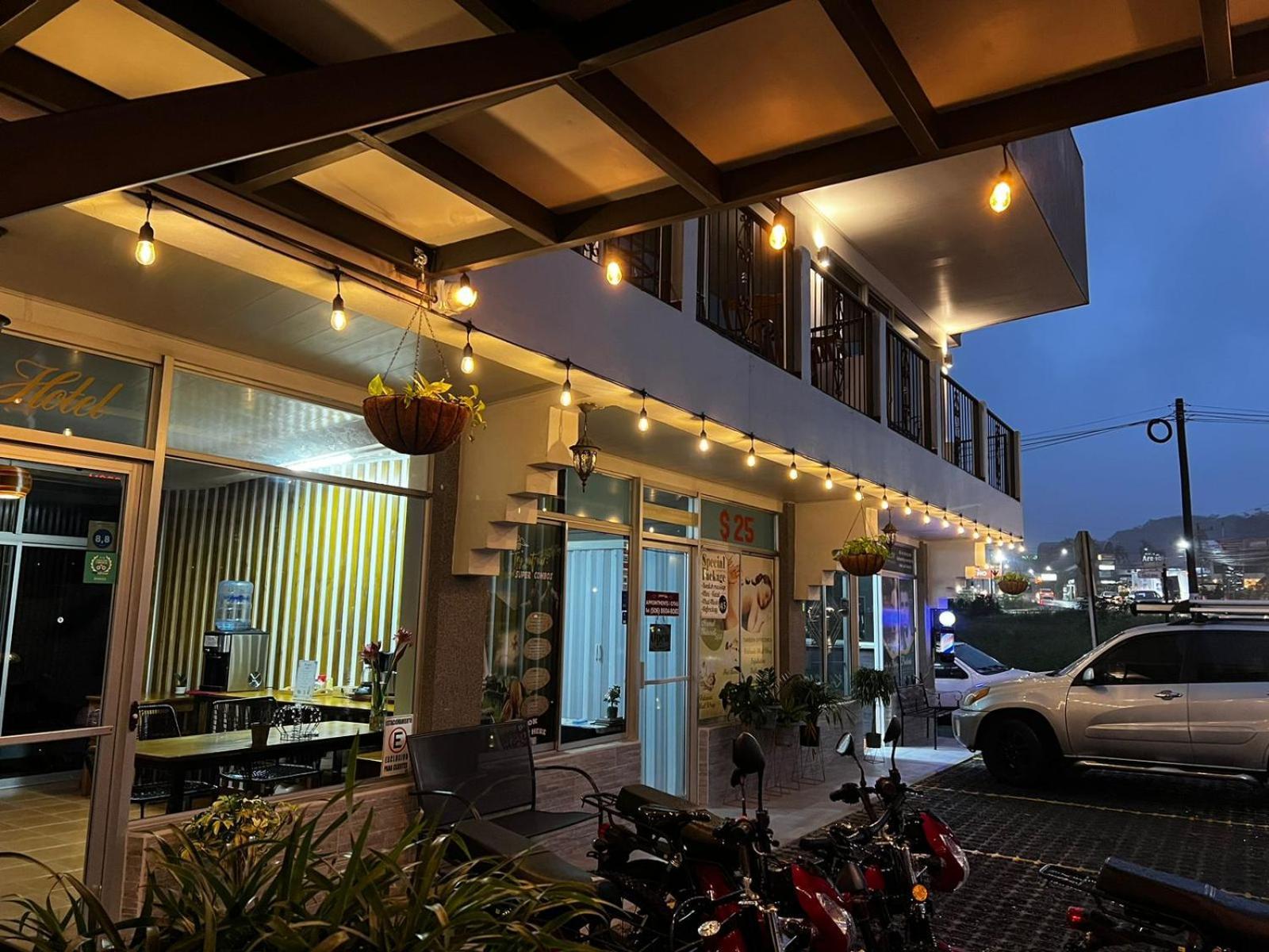 Hotel Arenal By Regina La Fortuna Exterior photo