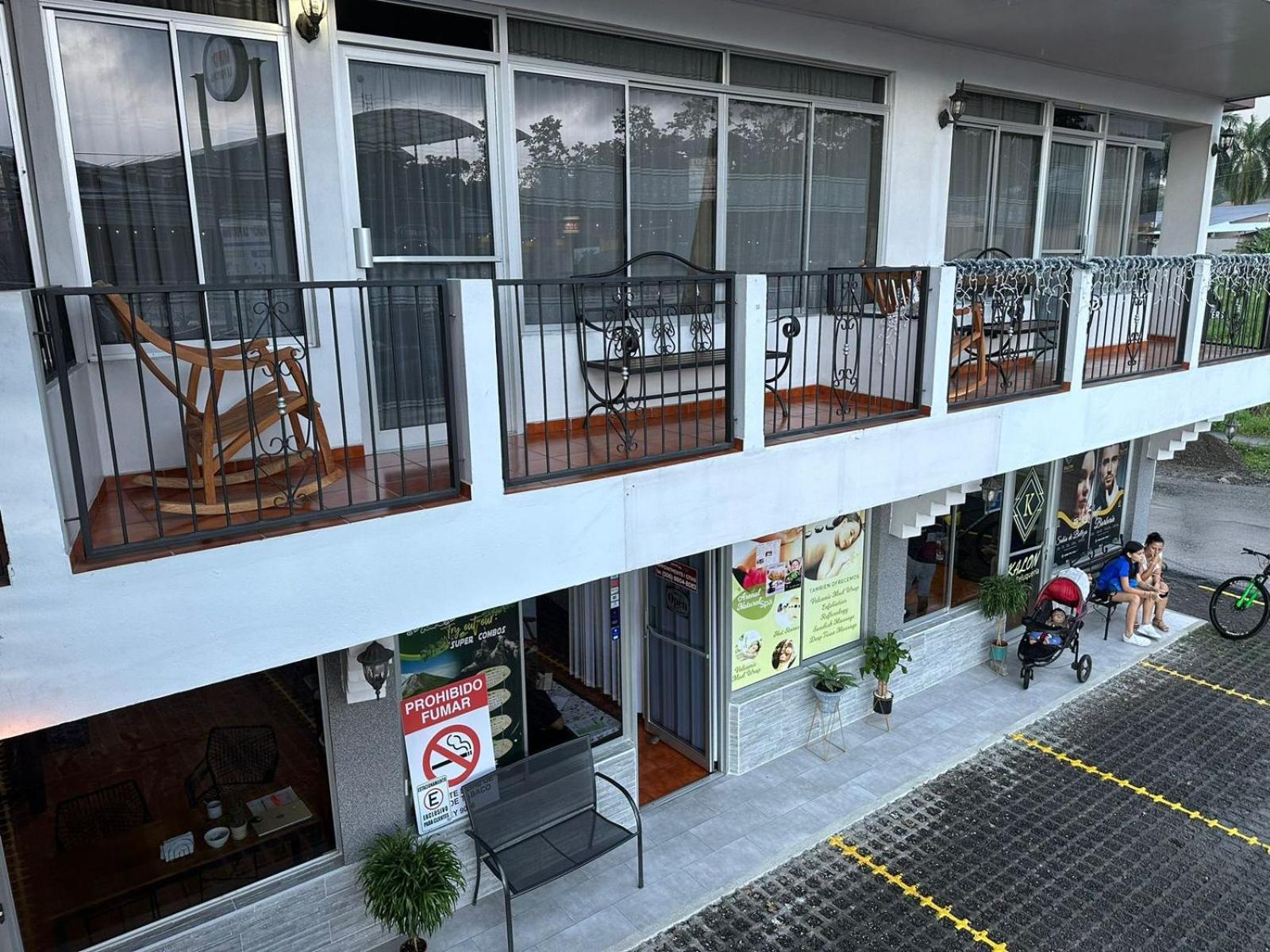 Hotel Arenal By Regina La Fortuna Exterior photo