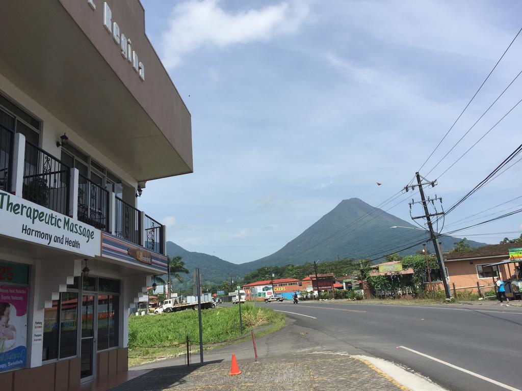 Hotel Arenal By Regina La Fortuna Exterior photo