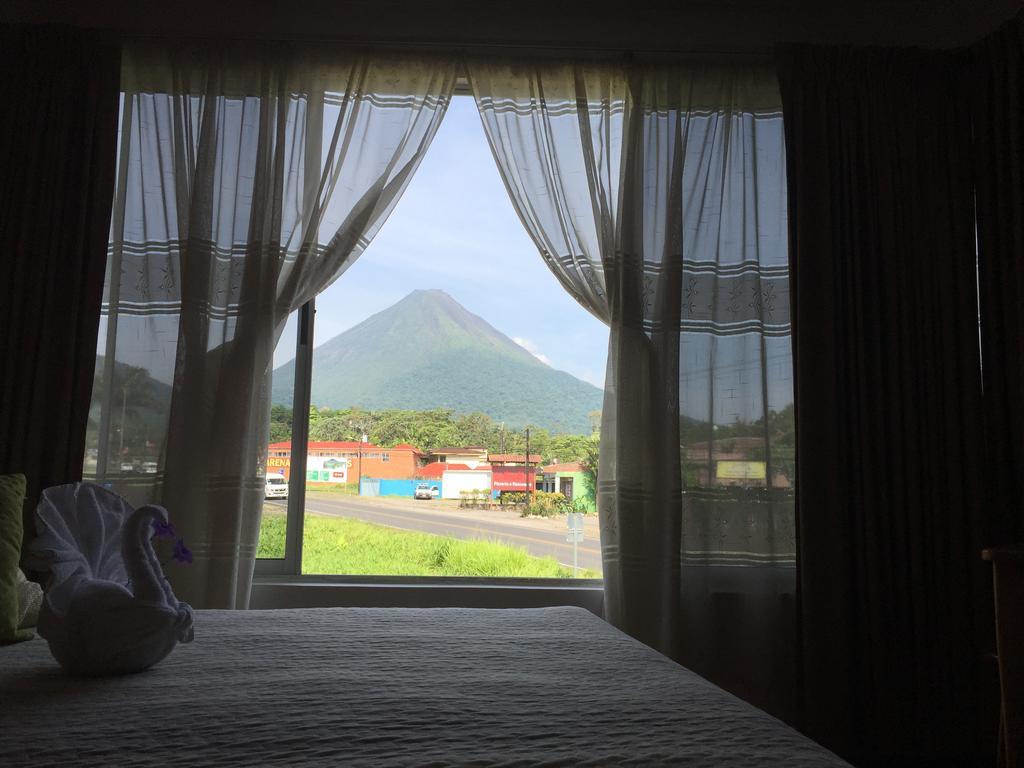 Hotel Arenal By Regina La Fortuna Exterior photo