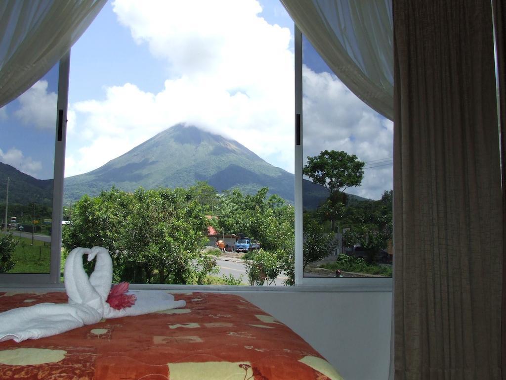 Hotel Arenal By Regina La Fortuna Exterior photo