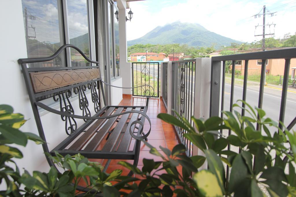 Hotel Arenal By Regina La Fortuna Exterior photo