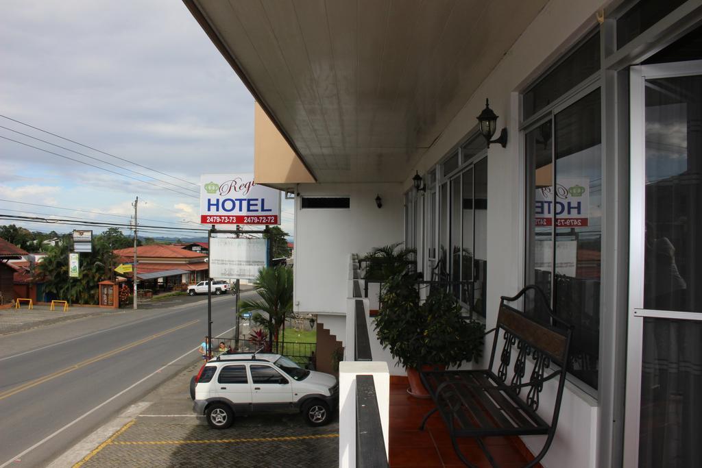 Hotel Arenal By Regina La Fortuna Exterior photo