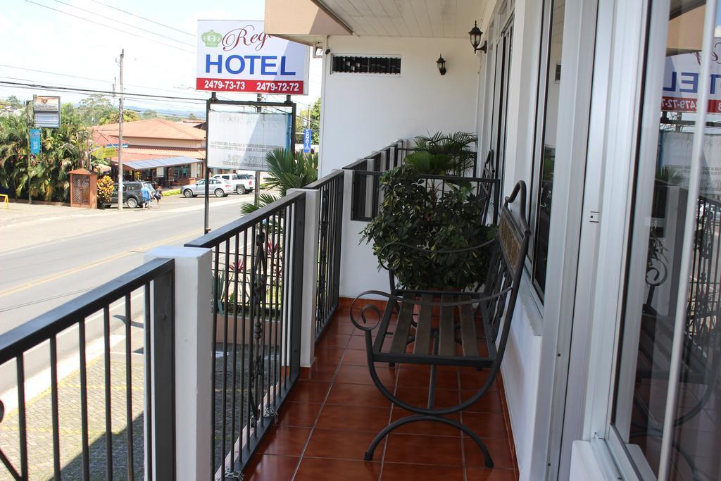 Hotel Arenal By Regina La Fortuna Exterior photo