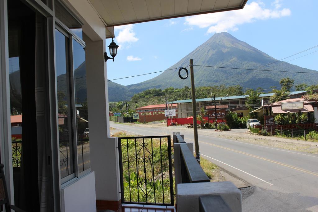 Hotel Arenal By Regina La Fortuna Exterior photo
