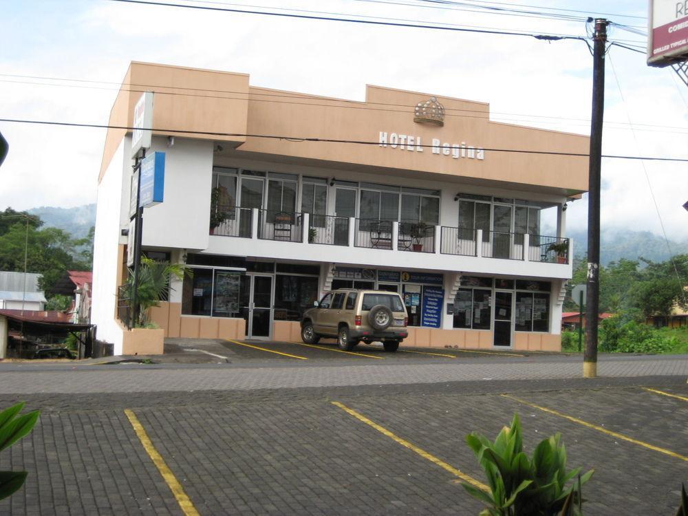 Hotel Arenal By Regina La Fortuna Exterior photo