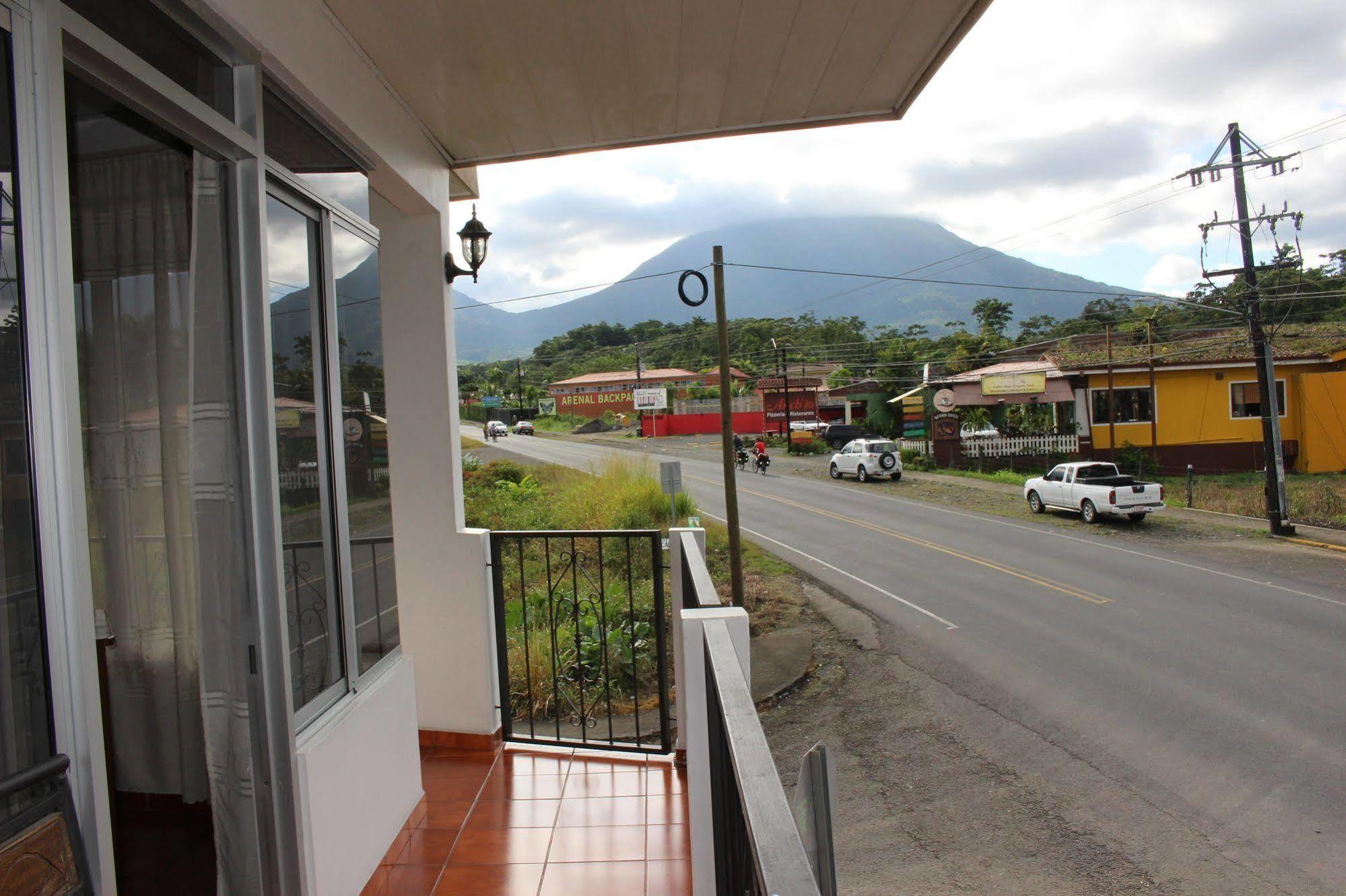 Hotel Arenal By Regina La Fortuna Exterior photo