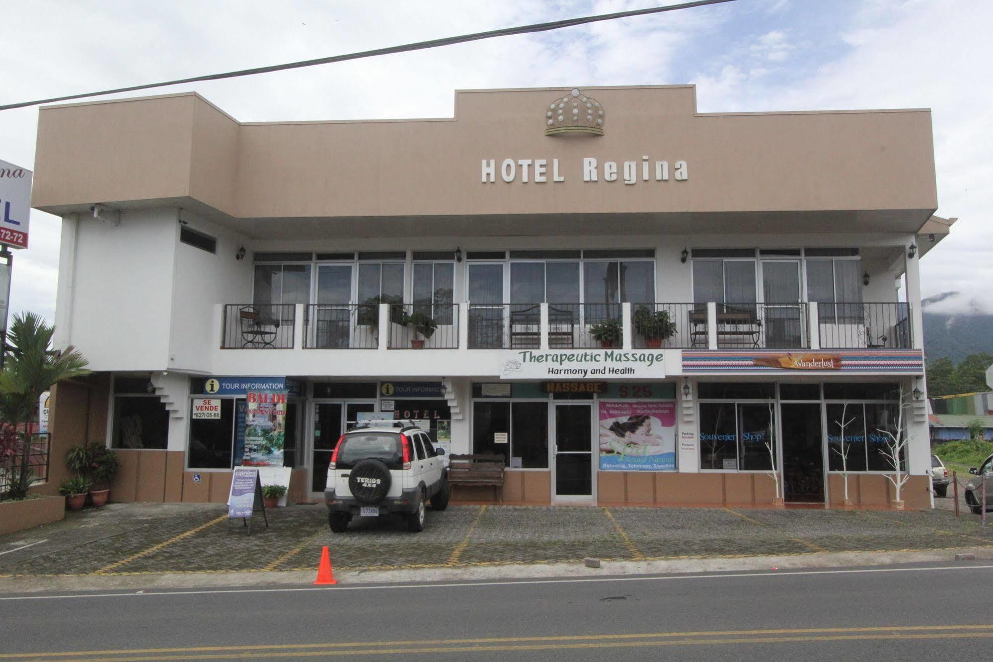Hotel Arenal By Regina La Fortuna Exterior photo