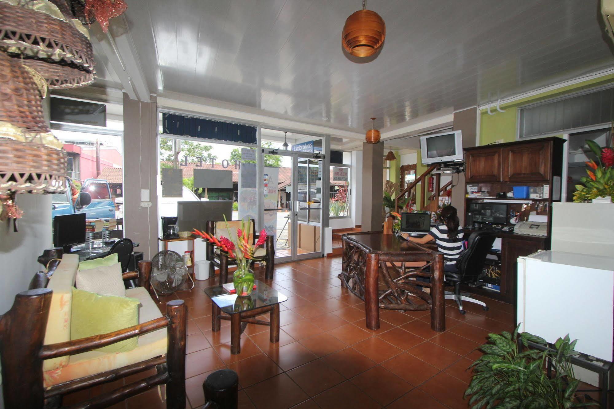 Hotel Arenal By Regina La Fortuna Exterior photo