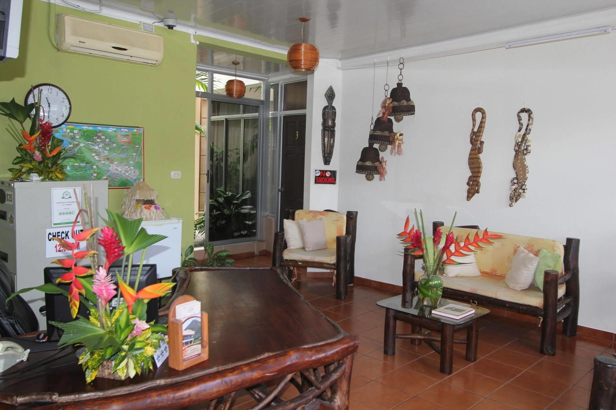 Hotel Arenal By Regina La Fortuna Exterior photo