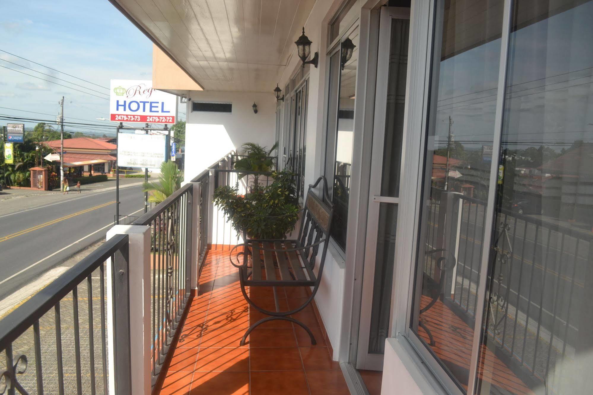 Hotel Arenal By Regina La Fortuna Exterior photo